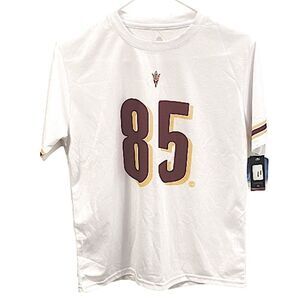 Arizona State Sun Devils Jersey Boys Size XL 14/16 New Sportswear